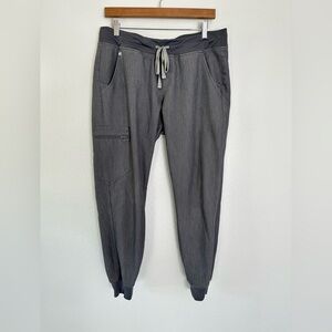 Figs M/P Gray Joggers scrubs